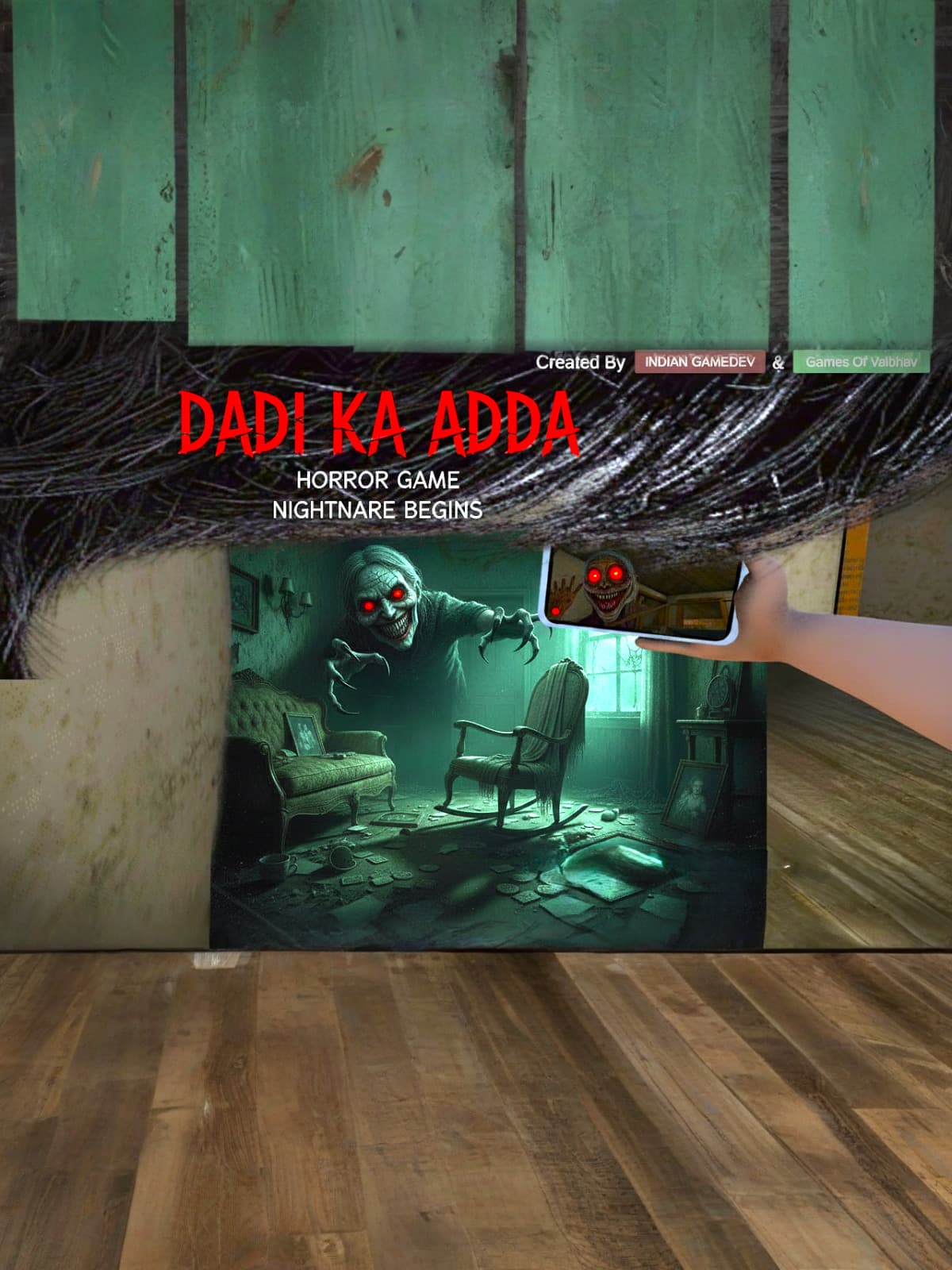Daddi Ka Adda