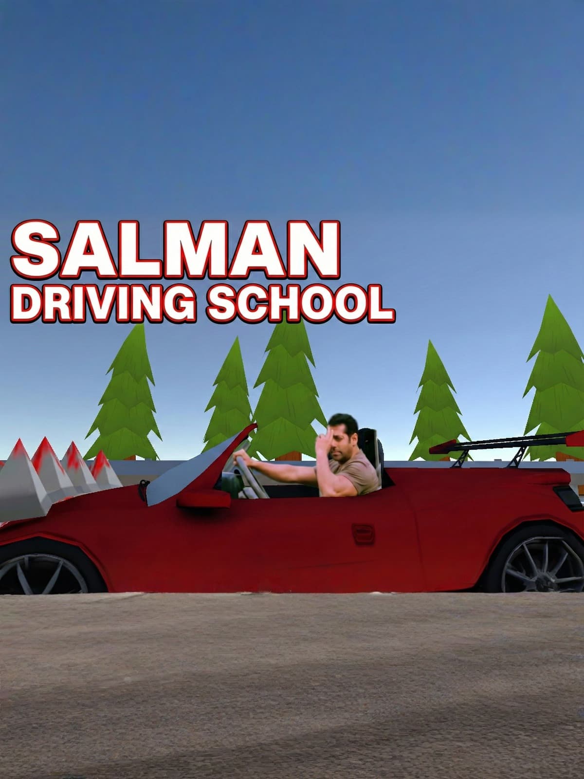 Celebrity Crash Course: Driving Mayhem