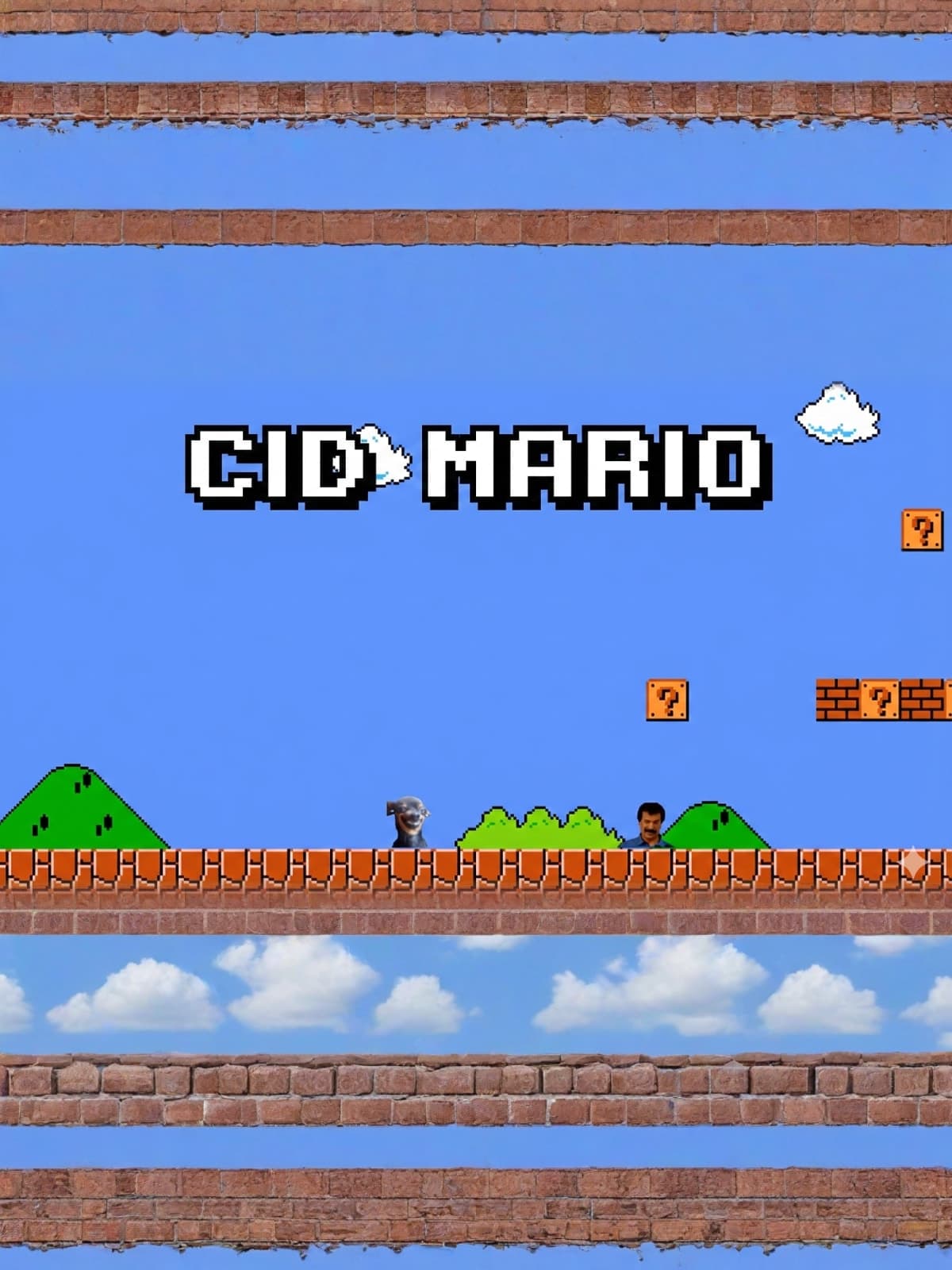CID's Pipe Pursuit