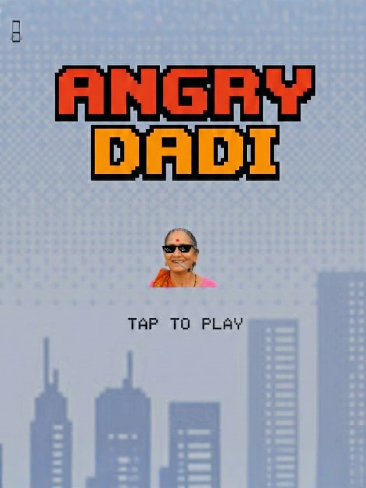 Dadi's Pixelated Rampage