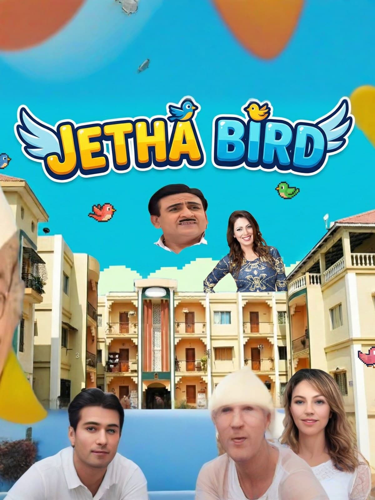 Patel's Perilous Flight
