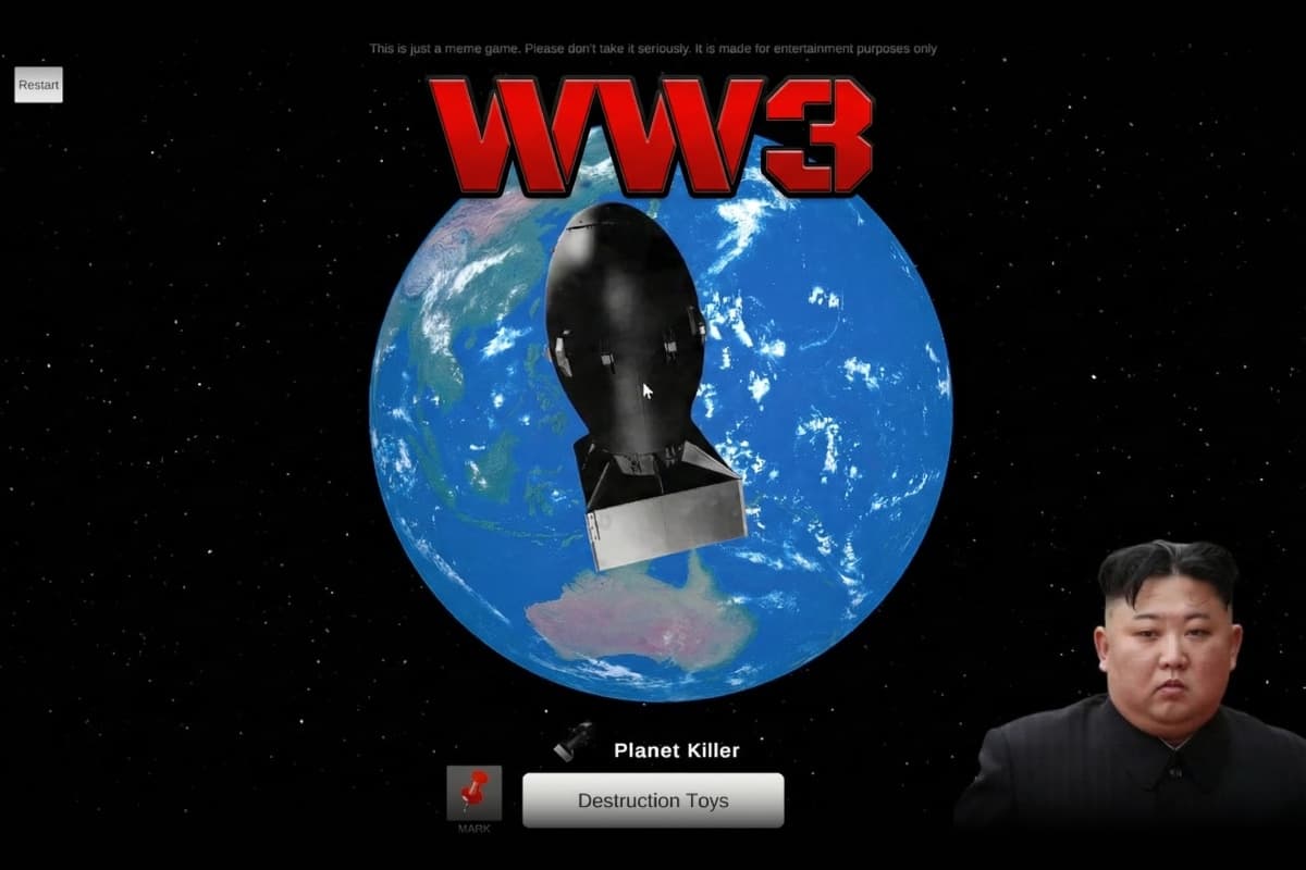 Global Meme Mayhem